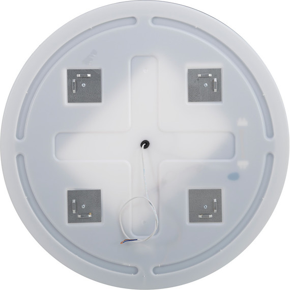 Зеркало BelBagno 70 см SPC-RNG-700-LED-TCH-SND (с голосовым управлением) - 4 Зеркало BelBagno 70 см SPC-RNG-700-LED-TCH-SND (с голосовым управлением) фото 4