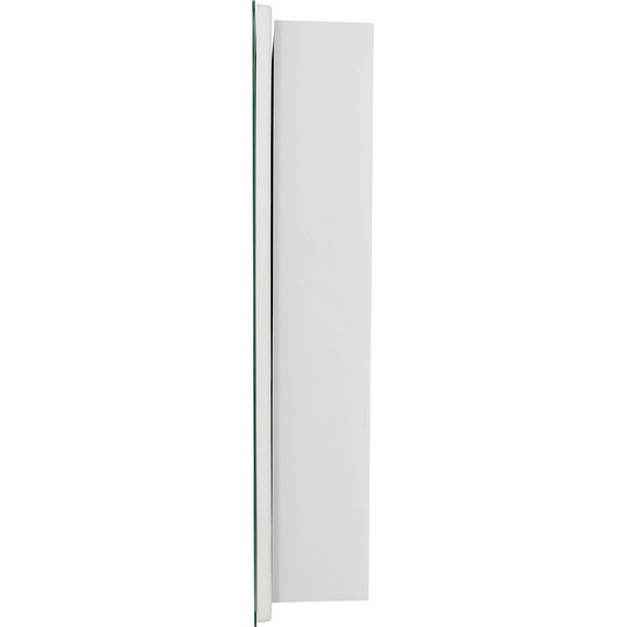 Зеркальный шкаф BelBagno 50 см SPC-GRT-500/800-1A-LED-TCH, белый - 5 Зеркальный шкаф BelBagno 50 см SPC-GRT-500/800-1A-LED-TCH, белый фото 5