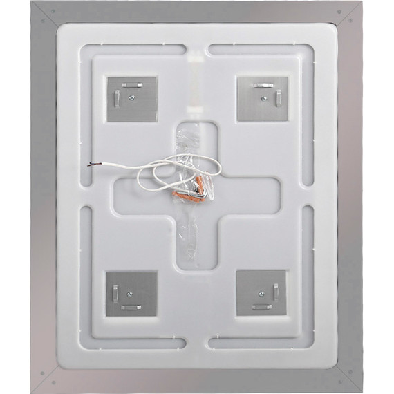 Зеркало BelBagno 70x80 см SPC-KRAFT-700-800-SENS-AL - 4 Зеркало BelBagno 70x80 см SPC-KRAFT-700-800-SENS-AL фото 4