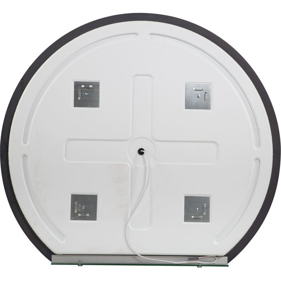 Зеркало BelBagno 90 см SPC-RNG-900-LED-TCH-MENS - 4 Зеркало BelBagno 90 см SPC-RNG-900-LED-TCH-MENS фото 4