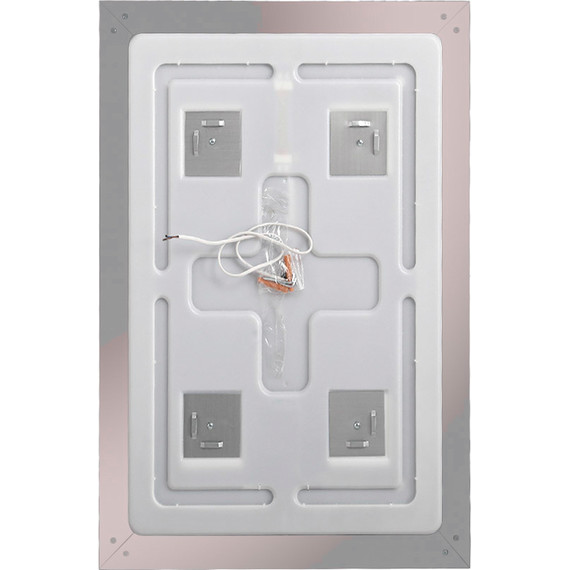Зеркало BelBagno 50x80 см SPC-KRAFT-500-800-SENS-AL - 4 Зеркало BelBagno 50x80 см SPC-KRAFT-500-800-SENS-AL фото 4