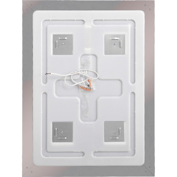 Зеркало BelBagno 60x80 см SPC-KRAFT-600-800-SENS-AL - 4 Зеркало BelBagno 60x80 см SPC-KRAFT-600-800-SENS-AL фото 4