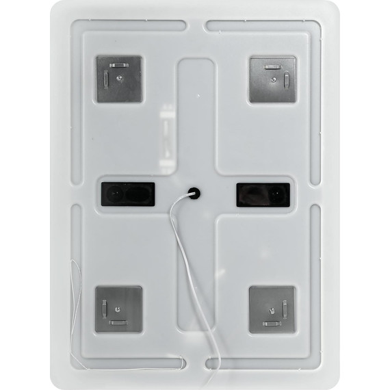 Зеркало BelBagno 120х80 см SPC-GRT-1200-800-LED-TCH-RAD - 4 Зеркало BelBagno 120х80 см SPC-GRT-1200-800-LED-TCH-RAD фото 4