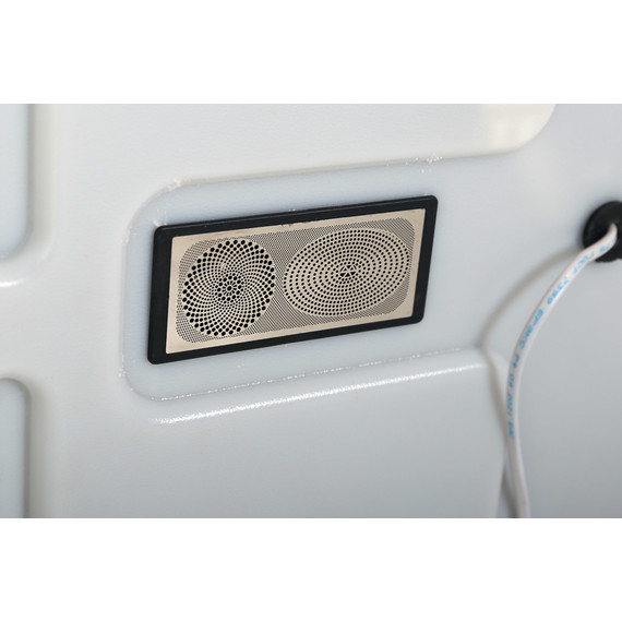 Зеркало BelBagno 70 см SPC-RNG-700-LED-TCH-RAD фото 8