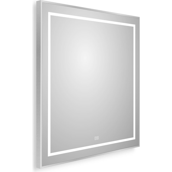 Зеркало BelBagno 70x80 см SPC-KRAFT-700-800-LED-TCH-WARM фото 2