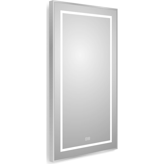 Зеркало BelBagno 50x90 см SPC-KRAFT-500-900-LED-TCH-WARM - 2 Зеркало BelBagno 50x90 см SPC-KRAFT-500-900-LED-TCH-WARM фото 2