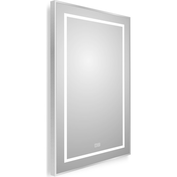 Зеркало BelBagno 50x80 см SPC-KRAFT-500-800-LED-TCH-WARM - 2 Зеркало BelBagno 50x80 см SPC-KRAFT-500-800-LED-TCH-WARM фото 2