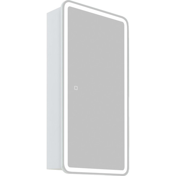 Зеркало-шкаф BelBagno 40 см SPC-MAR-400/800-1A-LED-TCH - 2 Зеркало-шкаф BelBagno 40 см SPC-MAR-400/800-1A-LED-TCH фото 2