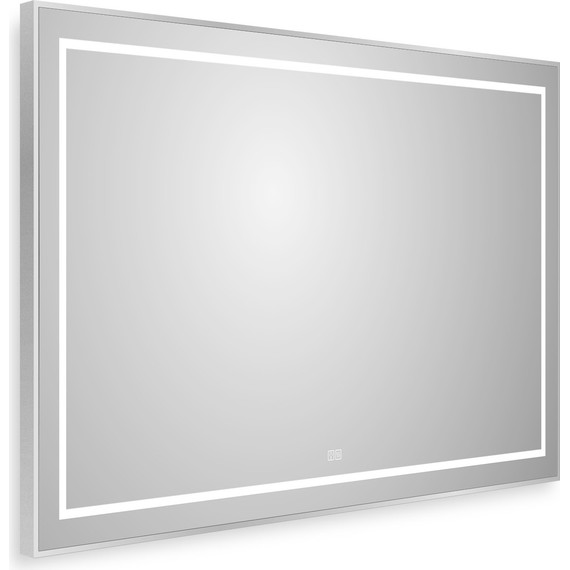 Зеркало BelBagno 100x80 см SPC-KRAFT-1000-800-LED-TCH-WARM - 2 Зеркало BelBagno 100x80 см SPC-KRAFT-1000-800-LED-TCH-WARM фото 2