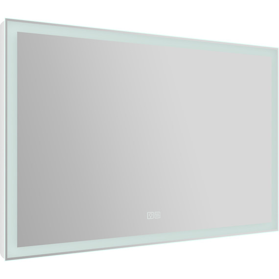 Зеркало BelBagno 90x60 см SPC-GRT-900-600-LED-TCH-WARM - 2 Зеркало BelBagno 90x60 см SPC-GRT-900-600-LED-TCH-WARM фото 2
