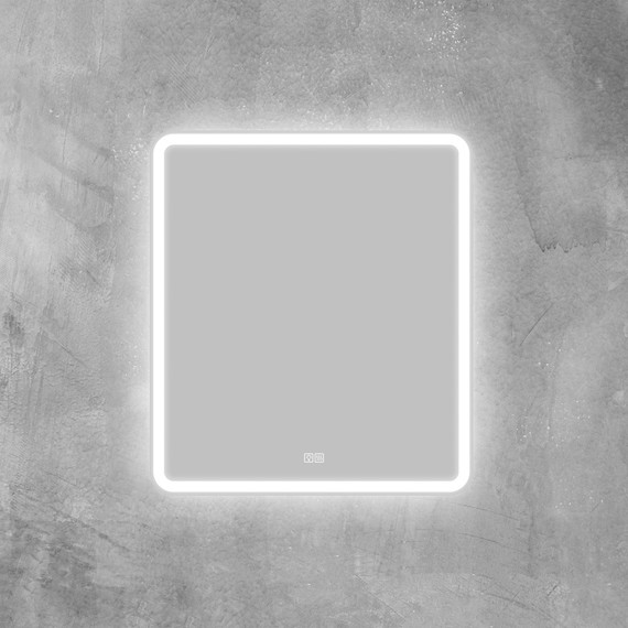 Зеркало BelBagno 70x80 см SPC-MAR-700-800-LED-TCH-WARM - 3 Зеркало BelBagno 70x80 см SPC-MAR-700-800-LED-TCH-WARM фото 3