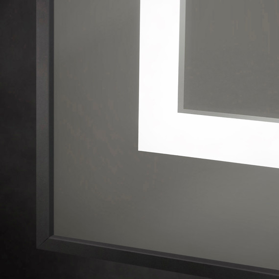 Зеркало BelBagno 50x80 см SPC-KRAFT-500-800-SENS-AL - 7 Зеркало BelBagno 50x80 см SPC-KRAFT-500-800-SENS-AL фото 7