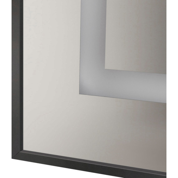 Зеркало BelBagno 55 см SPC-KRAFT-555-1700-TCH-PIA-NERO - 6 Зеркало BelBagno 55 см SPC-KRAFT-555-1700-TCH-PIA-NERO фото 6