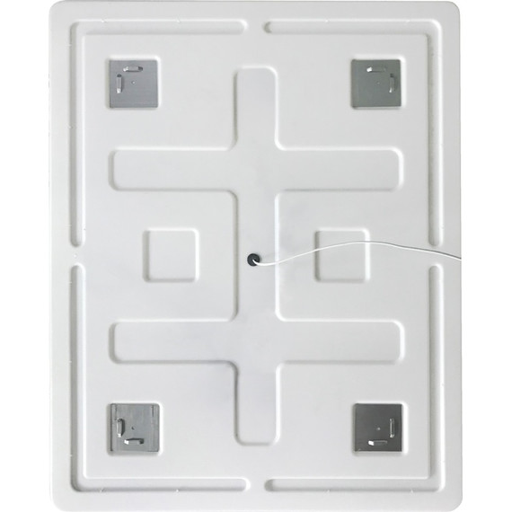 Зеркало BelBagno 70x80 см SPC-MAR-700-800-LED-TCH-WARM - 4 Зеркало BelBagno 70x80 см SPC-MAR-700-800-LED-TCH-WARM фото 4