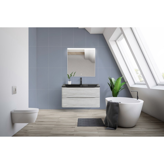 Зеркало BelBagno Uno 70 см SPC-UNO-700-700-TCH - 8 Зеркало BelBagno Uno 70 см SPC-UNO-700-700-TCH фото 8