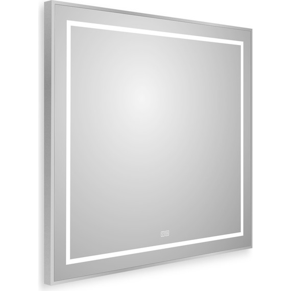 Зеркало BelBagno 80x80 см SPC-KRAFT-800-800-LED-TCH-WARM -  Зеркало BelBagno 80x80 см SPC-KRAFT-800-800-LED-TCH-WARM фото