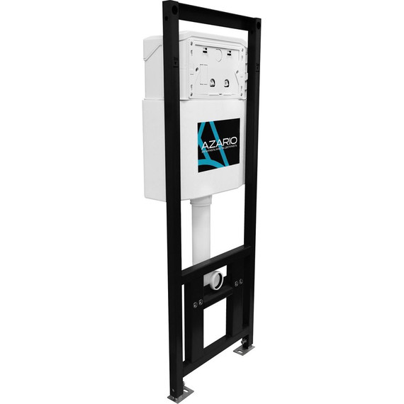 Инсталляция для подвесного унитаза Azario AZ-H401A - 2 Инсталляция для подвесного унитаза Azario AZ-H401A фото 2