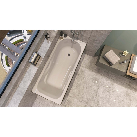 Ванна чугунная Wotte Comfort 170х75 см фото 4