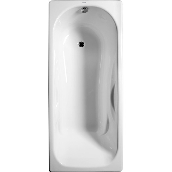 Ванна чугунная Wotte Comfort 180х80 см фото 