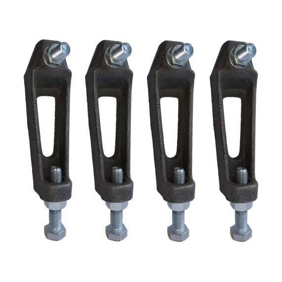 Ванна чугунная Wotte Comfort 180х80 см фото 9