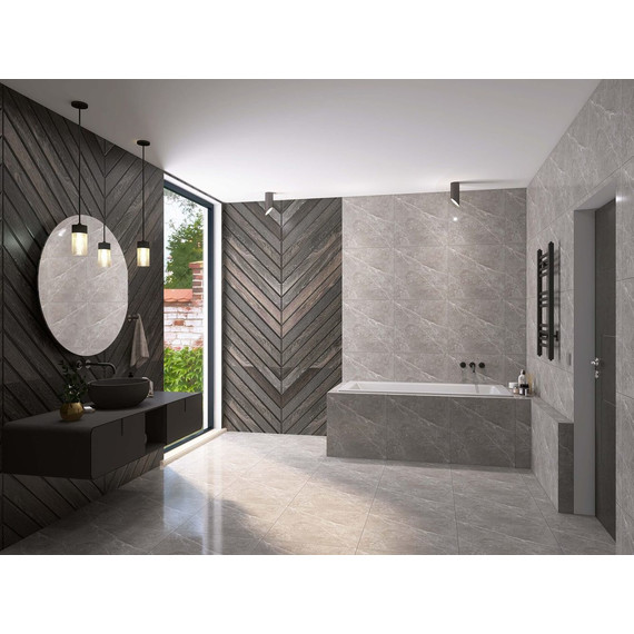 Ванна чугунная Wotte Line 170х80 см фото 3