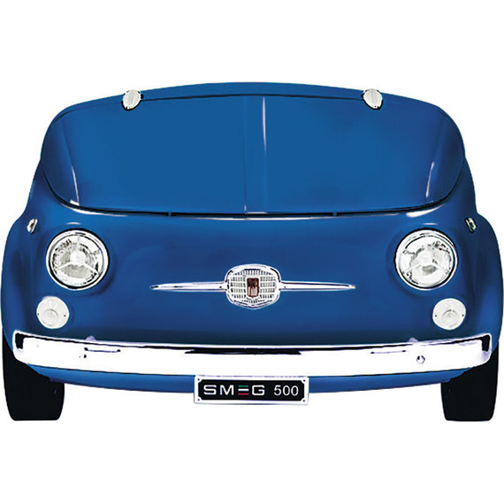 Холодильная камера (мини бар) Smeg SMEG500G - 8 Холодильная камера (мини бар) Smeg SMEG500G фото 8