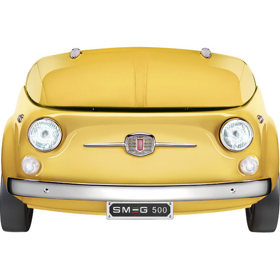 Холодильная камера (мини бар) Smeg SMEG500G фото 