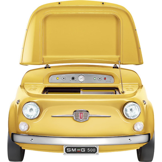 Холодильная камера (мини бар) Smeg SMEG500G - 2 Холодильная камера (мини бар) Smeg SMEG500G фото 2