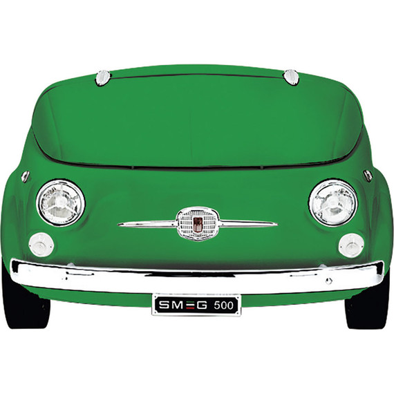 Холодильная камера (мини бар) Smeg SMEG500G - 7 Холодильная камера (мини бар) Smeg SMEG500G фото 7