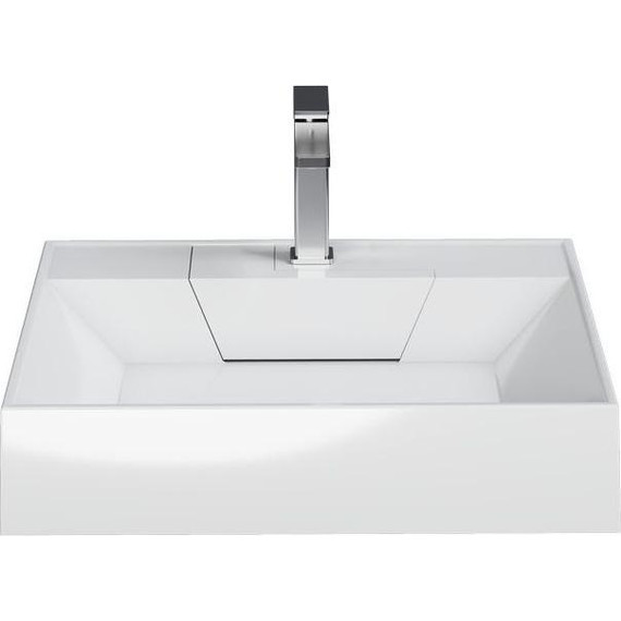 Раковина над стиральной машиной Grossman Luxor 60 см 11.R01.60.000 фото 2