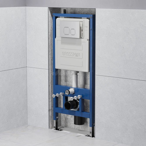 Инсталляция для унитаза Grossman 900.K31.01.000 фото 13