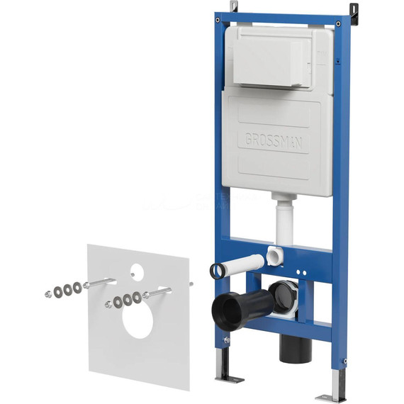 Инсталляция для унитаза Grossman 900.K31.01.000 фото 9