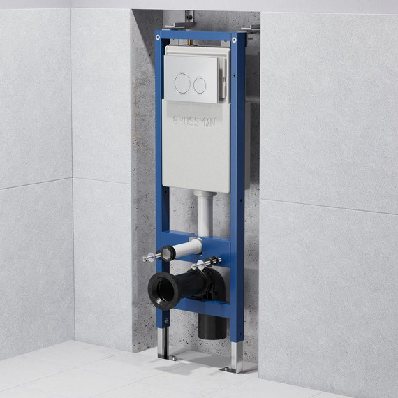 Инсталляция для унитаза Grossman 900.K31.03.000 фото 5