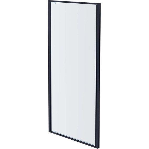 Душевая дверь Aquatek 90 см AQ ARI PI 09020GM, оружейная сталь/прозрачное - 2 Душевая дверь Aquatek 90 см AQ ARI PI 09020GM, оружейная сталь/прозрачное фото 2