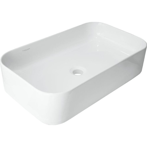 Раковина-чаша Sanita Luxe Infinity Slim 60 WB.CT/Infinity/60-N.Slim/WHT.G/S1 фото 2