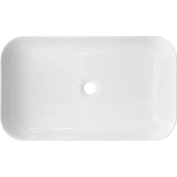 Раковина-чаша Sanita Luxe Infinity Slim 60 WB.CT/Infinity/60-N.Slim/WHT.G/S1 фото 4