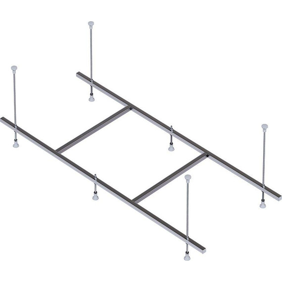 Каркас для ванн Aquatek Мия 100 см KAR-0000088 фото 2