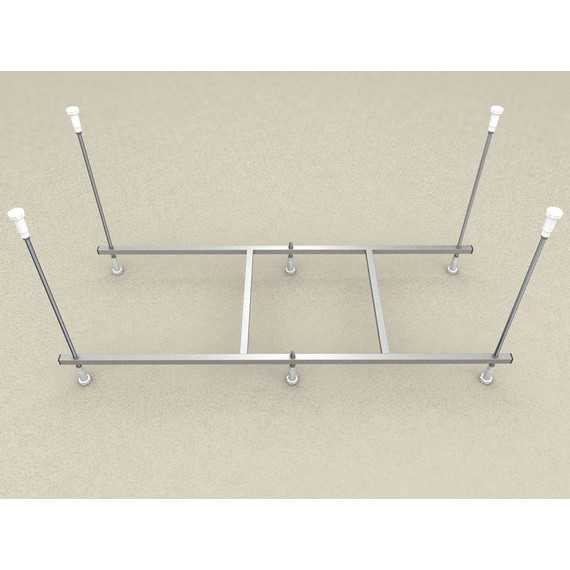 Каркас для ванн Aquatek Мия 100 см KAR-0000088 фото 3