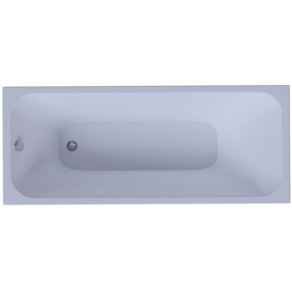 Ванна акриловая Aquatek Eco-Friendly Мия 100x70 см MIY100-0000001 фото 
