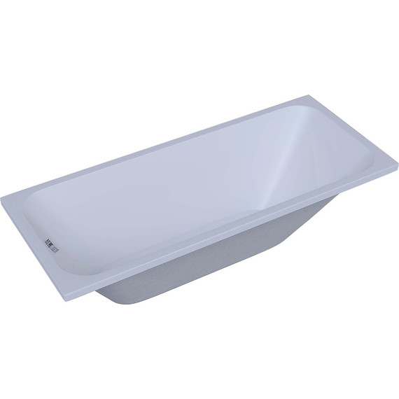 Ванна акриловая Aquatek Eco-Friendly Мия 100x70 см MIY100-0000001 фото 2
