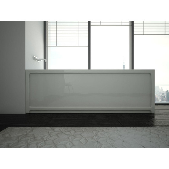 Ванна акриловая Aquatek Eco-Friendly Мия 100x70 см MIY100-0000001 фото 6