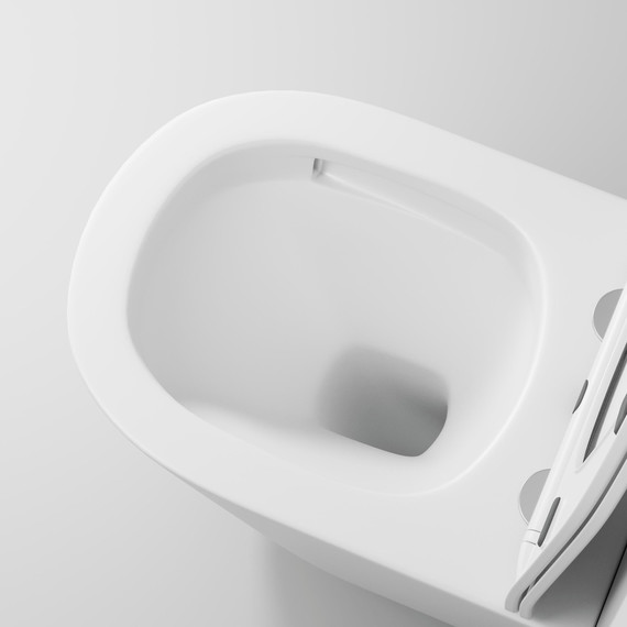 Унитаз подвесной безободковый Grossman GR-4477MSQ с крышкой микролифт, белый матовый (Система смыва торнадо), Цвет производителя: белый матовый - 9 Унитаз подвесной безободковый Grossman GR-4477MSQ с крышкой микролифт, белый матовый (Система смыва торнадо), Цвет производителя: белый матовый фото 9