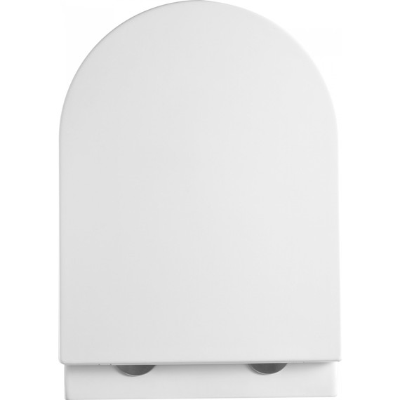 Унитаз подвесной безободковый Grossman GR-4478MSQ с крышкой микролифт, белый матовый (Система смыва торнадо), Цвет производителя: белый матовый - 7 Унитаз подвесной безободковый Grossman GR-4478MSQ с крышкой микролифт, белый матовый (Система смыва торнадо), Цвет производителя: белый матовый фото 7