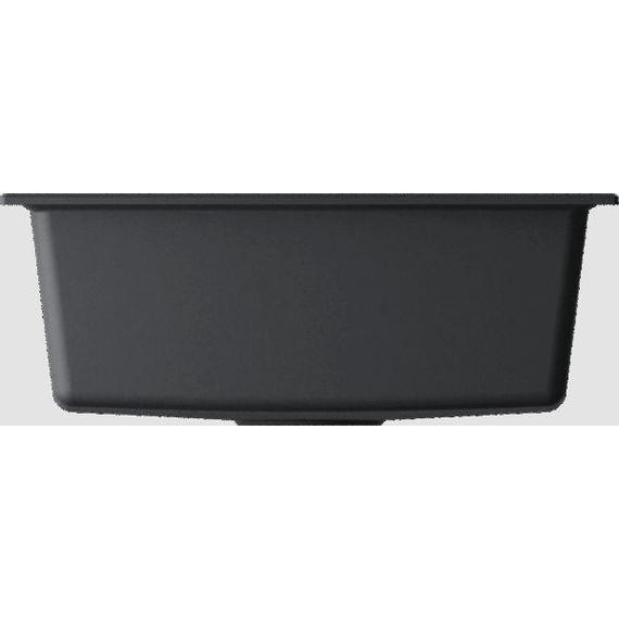 Кухонная мойка Omoikiri Daisen 57-BL 4997308, чёрный - 3 Кухонная мойка Omoikiri Daisen 57-BL 4997308, чёрный фото 3