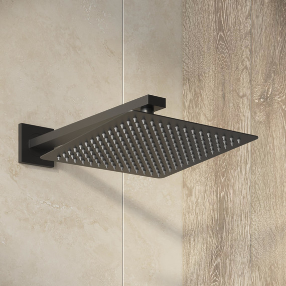 Душевая система для ванны Grossman Style 501.K35.05.210, чёрный, Цвет производителя: чёрный - 5 Душевая система для ванны Grossman Style 501.K35.05.210, чёрный, Цвет производителя: чёрный фото 5