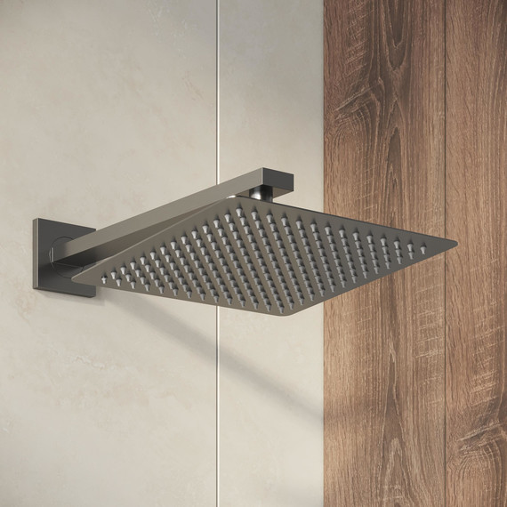 Душевая система для ванны Grossman Style 501.K35.05.420, графит, Цвет производителя: графит - 5 Душевая система для ванны Grossman Style 501.K35.05.420, графит, Цвет производителя: графит фото 5