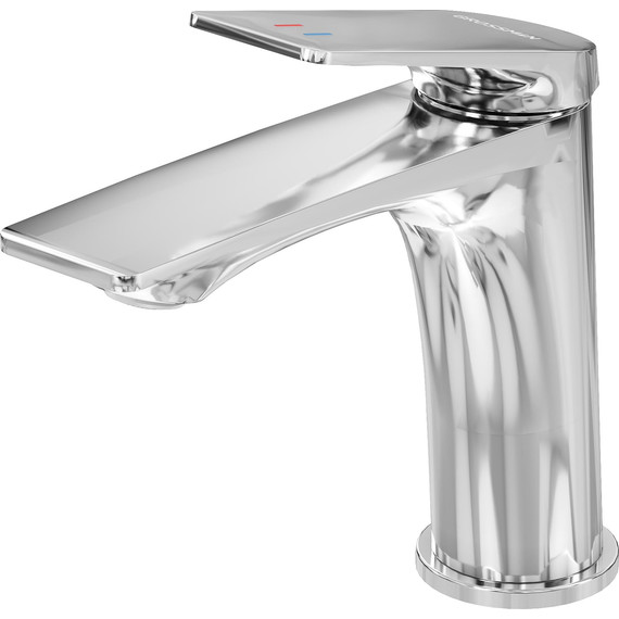 Смеситель для раковины Grossman Galaxy 510.K35.01.100, Цвет производителя: хром фото 2