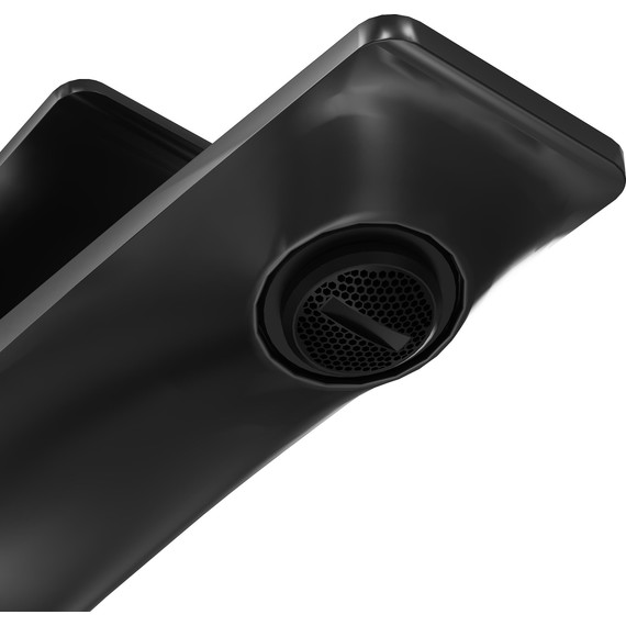 Смеситель для раковины Grossman Galaxy 510.K35.01.210, чёрный, Цвет производителя: чёрный фото 4