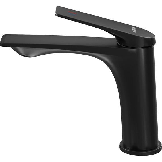 Смеситель для раковины Grossman Galaxy 510.K35.01.210, чёрный, Цвет производителя: чёрный фото 3