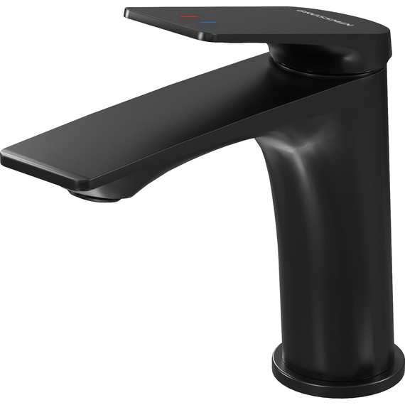 Смеситель для раковины Grossman Galaxy 510.K35.01.210, чёрный, Цвет производителя: чёрный фото 2